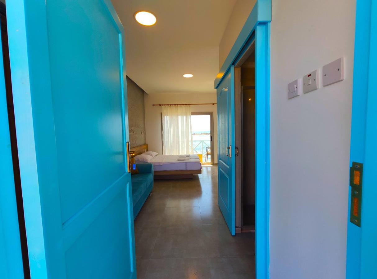 Hotel Oasis At Ayfilon Rizokarpaso Zewnętrze zdjęcie