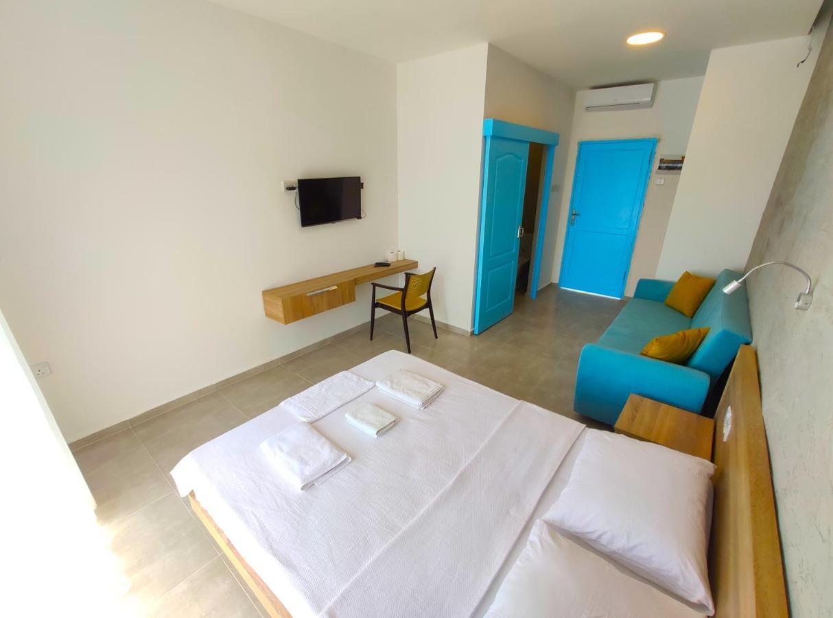 Hotel Oasis At Ayfilon Rizokarpaso Zewnętrze zdjęcie