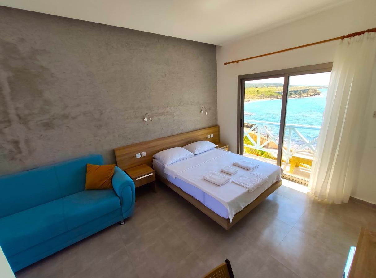 Hotel Oasis At Ayfilon Rizokarpaso Zewnętrze zdjęcie