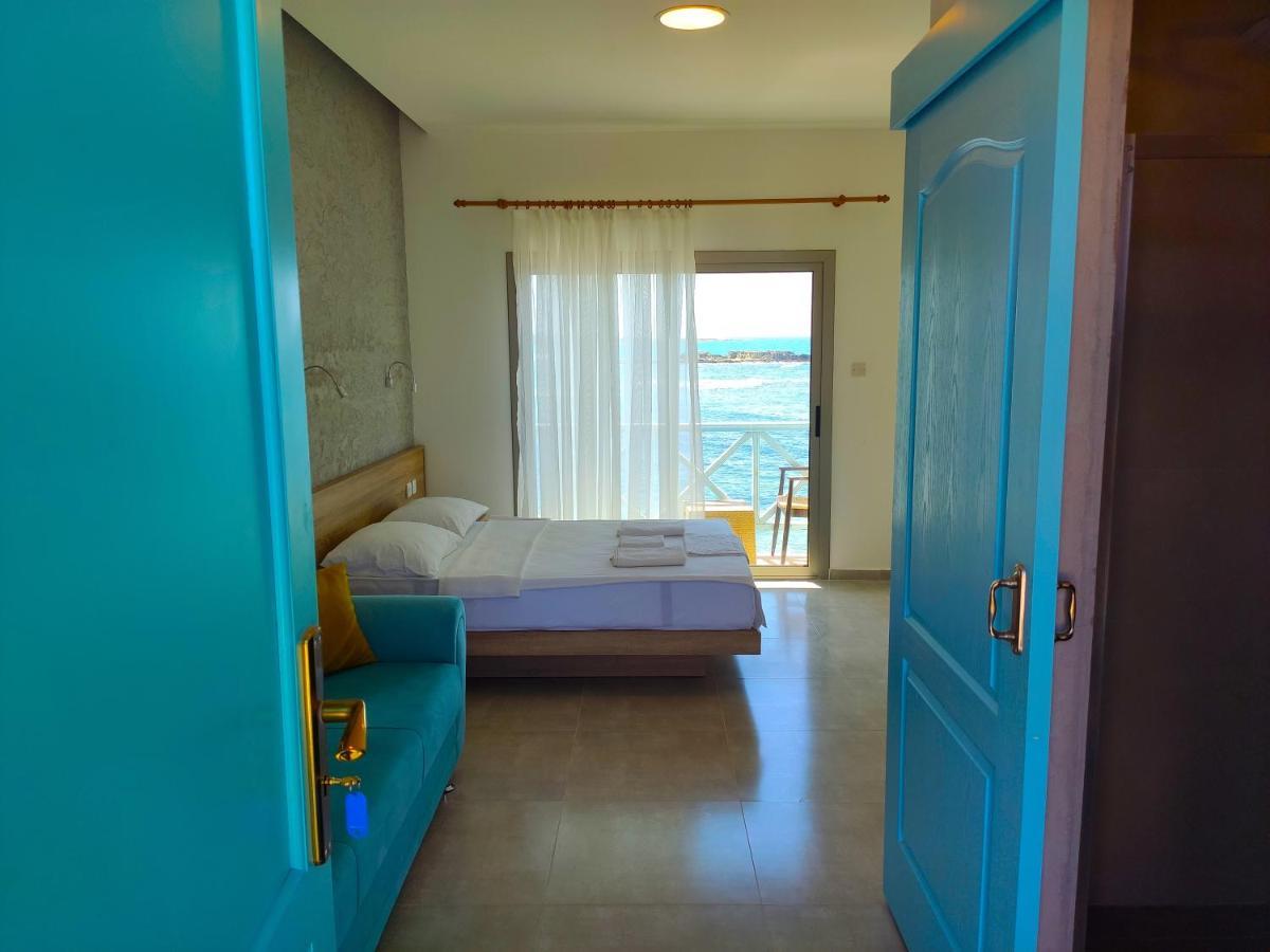 Hotel Oasis At Ayfilon Rizokarpaso Zewnętrze zdjęcie